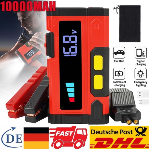 10000mah 12v auto kfz - 10000mah,