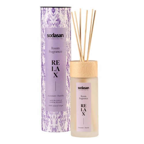 Raumduft relax lavender - -,
