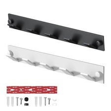 Kleiderhaken Wandgarderobe