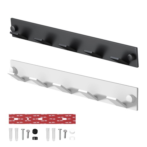 Kleiderhaken wandgarderobe - kleiderhaken,
