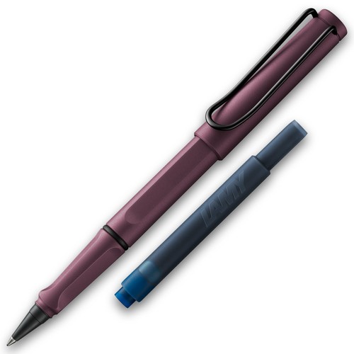 Lamy tintenroller safari - tintenroller, roll