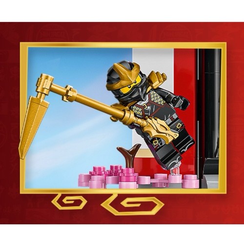 Lego ninjago minifigur njo1004 - lego,