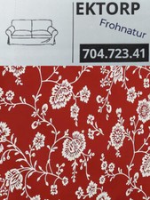 Ikea EKTORP Bezug für 2er