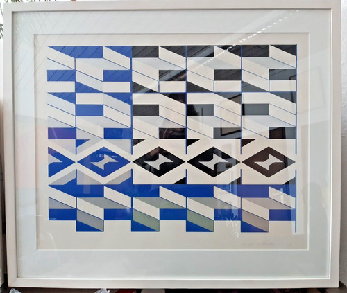 Otto herbert hajek original - herbert,