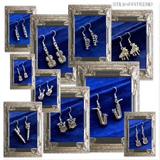 OHRRINGE HÄNGER MUSIK