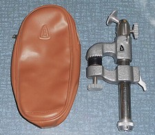 Reproduktionsgestell " K " (Edixa,EXA,ihagee,Praktica,Pentacon) Repro-Arm tiptop