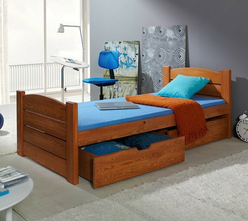 Jugendbett poste einzelbett - 90,