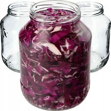 KADAX Weckgläser 1,7L