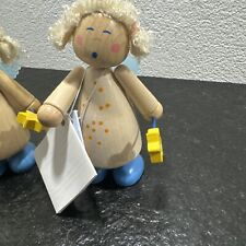 Haba Engel mit Stern Deko Weihnachten 