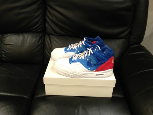 Nike air tech - air, 2