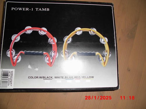 Schellenring dimavery power - schellenring,