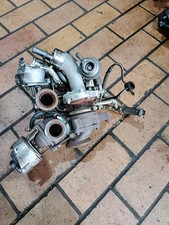 PEUGEOT 407 Citroen C5 II RE RC Turbolader 9682307780 2.2 HDi Diesel 125kW 170PS