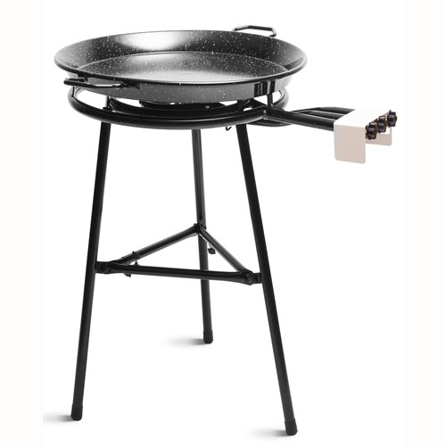 Set paella dreifach - set, paella-dreifach