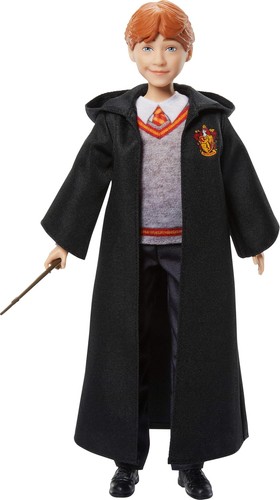 Mattel harry potter ron - mattel,