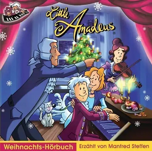 Little amadeus - amadeus,