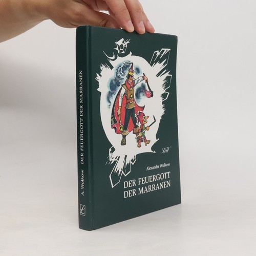 Der feuergott marranen - feuergott,