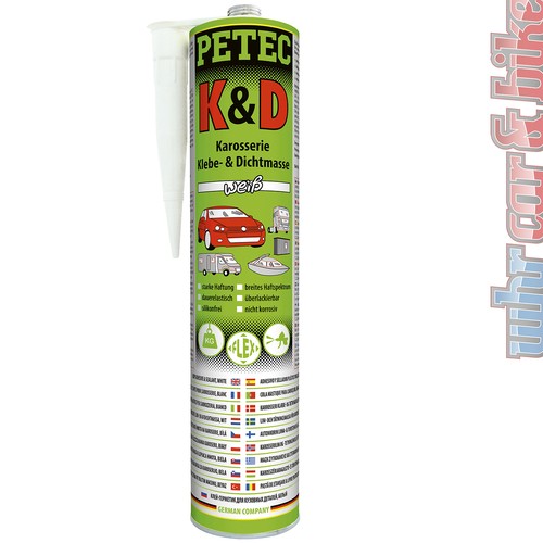 Petec karosseriekleber klebe - petec,
