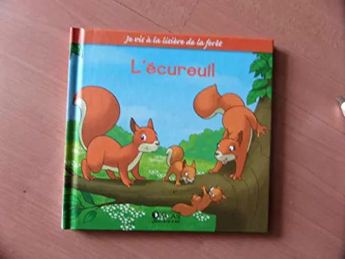 Ecureuil atlas - l'ecureuil,,