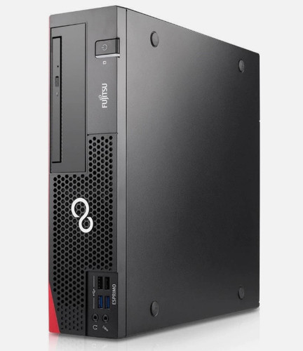 Fujitsu esprimo d757 intel - fujitsu,