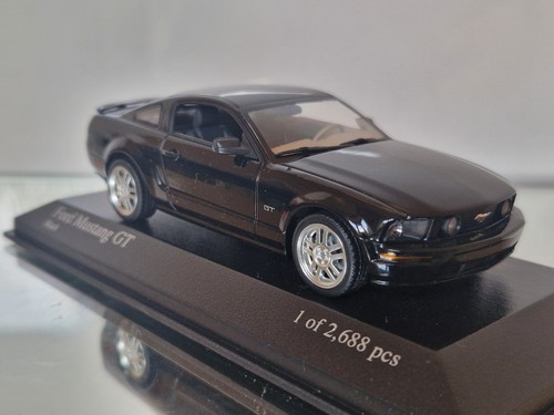 Minichamps ford mustang - minichamps,
