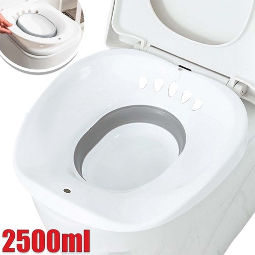Sitzbad für die toilette - für,