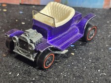 Hot Wheels 1968 Redline Purple