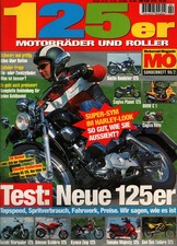 Zeitschrift MO Motorrad