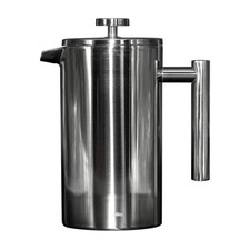 Cilio Kaffeebereiter Sara, 1 l, Edelstahl