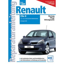 Renault Clio II Typ B