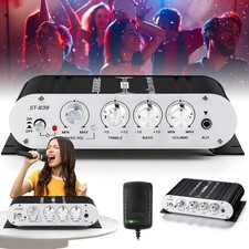 Receiver 2.1CH Stereo