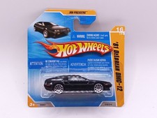 Hot Wheels De Lorean DMC-12