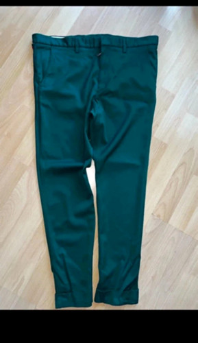 Gucci herren anzughose grün - herren,