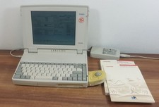 VINTAGE Toshiba T1950/120