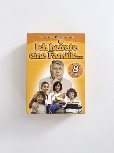Ich heirate eine - , familie