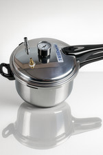 Drucktopf für Reparaturen