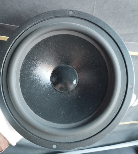 Quart tieftöner woofer - mb,