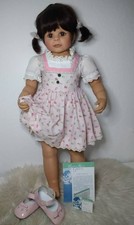 Künstlerpuppe 80 cm groß