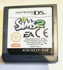 nintendo ds sims 2