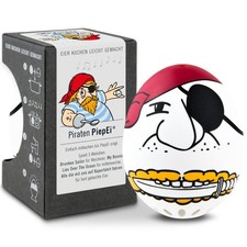 Brainstream PiepEi, PIRATEN