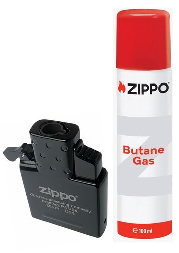 Zippo black insert single - zippo,