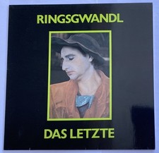 Ringsgwandl - Das Letzte, Schallplatte 1986