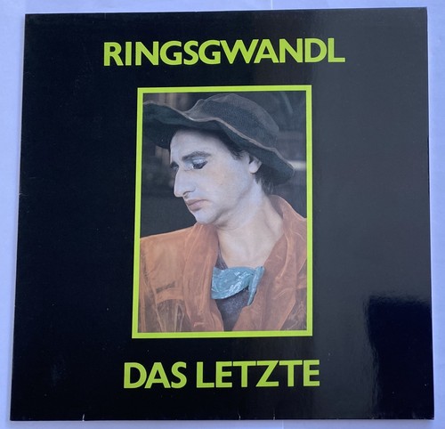 Ringsgwandl das letzte - das,