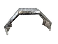 ALU Aluminium Kotflügel