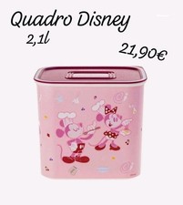 Tupperware Quadro Set Mickey