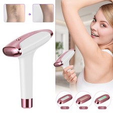 IPL Geräte Haarentfernung Kabellos Laser 999,999 Pulse Dauerhafte Schmerzfreie