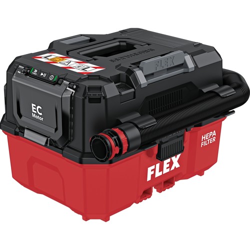 Flex akku sauger 9 - v,