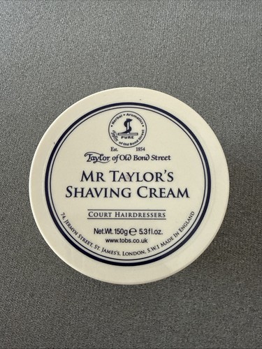 Taylor old bond street mr - bond,
