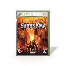 Saints Row 1 (I) Xbox 360 /
