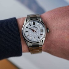 Grand Seiko Evolution 9