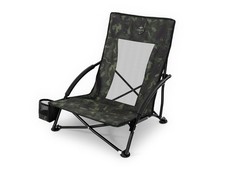 Carp Chair Delphin LOWRIDE